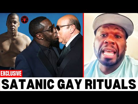 50 Cent Drops SHOCKING New Details About Diddy, Clive Davis, and Jay-Z…