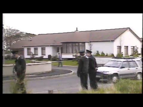 IRA kill German businessman Kurt König, for helping the RUC in Londonderry. November 21st 1985