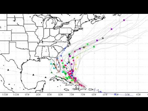 August 23 Weather Xtreme Video
