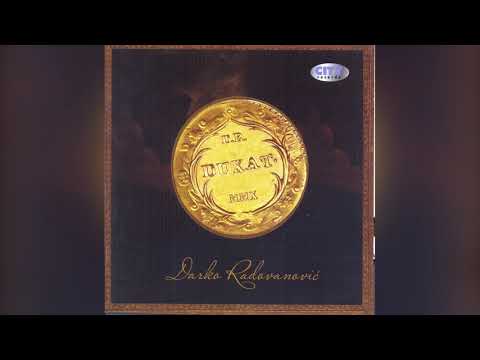 Darko Radovanovic feat  Ivana Selakov  - Ako Je Do Mene  -  ( Official Audio ) HD
