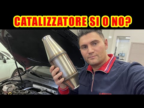Scarico diretto o con catalizzatore sportivo? Scopriamo pregi e difetti!