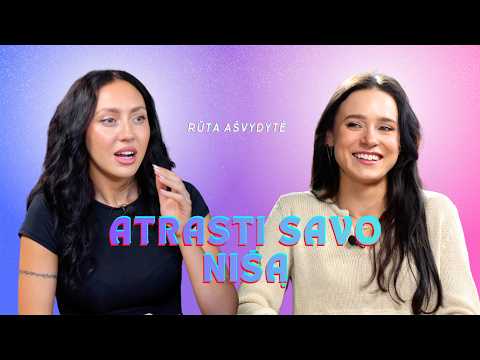 NAUJA KARTA su Goda Problema. Svečiuose – Rūta Ašvydytė