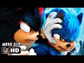Shadow Captures Team Sonic Scene SONIC THE HEDGEHOG 3 2024 Movie CLIP HD