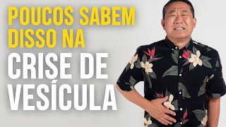 PONTOS DE ACUPUNTURA QUE PODEM AJUDAR NA CRISE DE VESÍCULA | Peter Liu