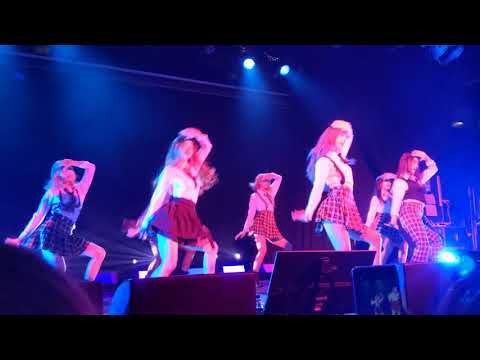 [FANCAM] 190829 Dreamcatcher (드림캐쳐) Sydney - Sleepwalking
