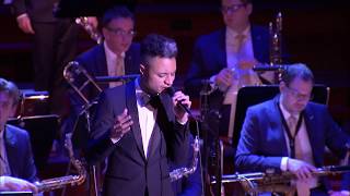 Little Bird performed by José James &amp; The Jazz Orchestra of the Concertgebouw
