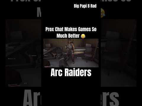 I Wonder What Happened After This 😆 #arcraiders #shorts