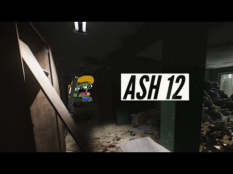 Ash 12 - Escape From Tarkov