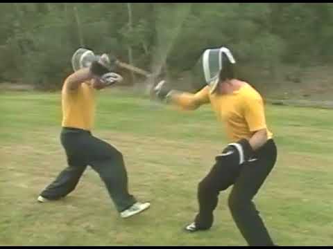 Dog Brothers - Real Contact Stick Fighting - Power