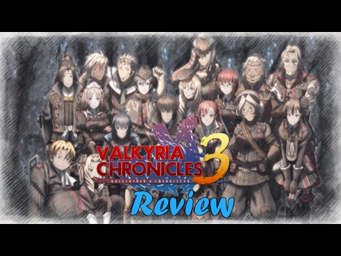 Valkyria Chronicles 3: Unrecorded Chronicles Review