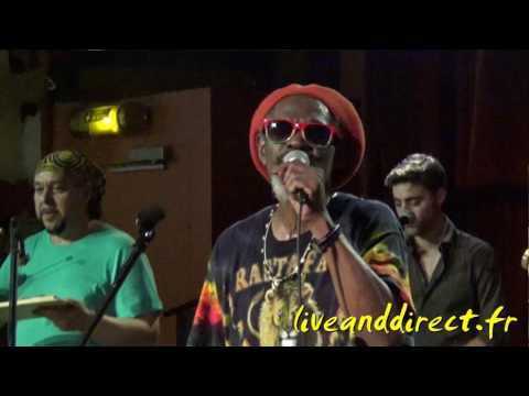 NORRIS REID LIVE- PARIS - L'ENTREPOT - 28.06.2014
