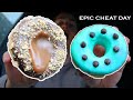 7500+ Calorie Cheat Day | The Best Donuts In Oslo!