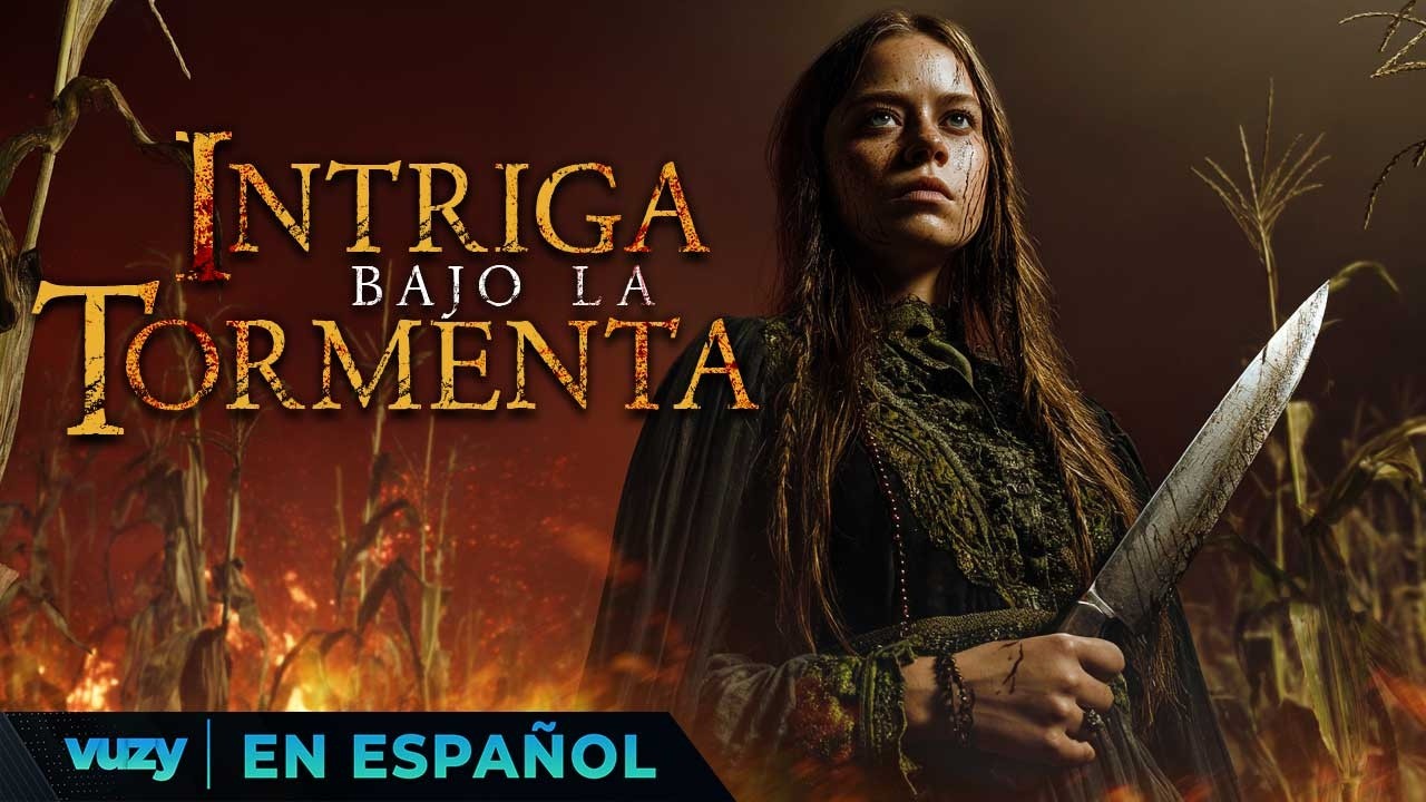 Intriga Bajo la Tormenta | Sesión Oculta | Peliculas Completas Misterio En Español Latino