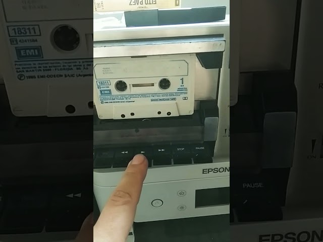 Vídeo relacionado con Lotsdonxia Paquete de 3 cintas de casete en blanco de 60 minutos, medios de grabación de audio de bajo ruido para conferencias, grabaciones de voz y música