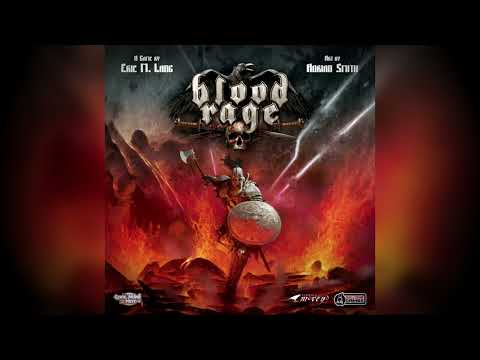 Blood Rage (Part 1) - Board Game Music