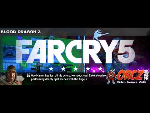Far Cry 5 - Blood Dragon 3 Gameplay Walkthrough