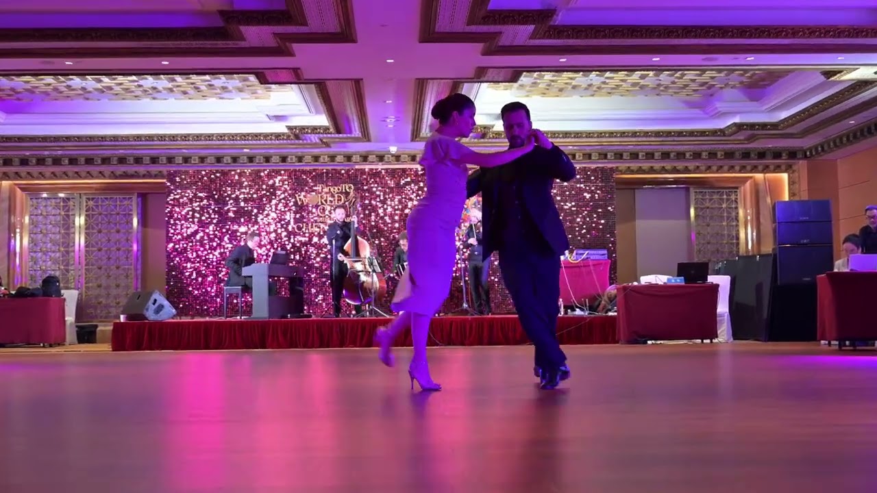 T2i World Cup Chengdu and Chengdu Tango Festival #14 Vanesa Villalba & Facundo Piñero (2026/06/13)