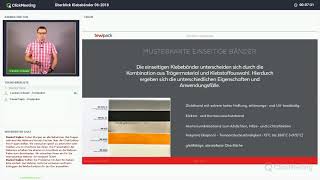 Klebebänder Aufzeichnung 14 06 2018