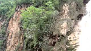 Cosalazo Bicentenario 2010 Cascada