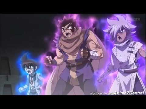 Beyblade Metal Fury Episode 47 - Flash Sagittario English Dubbed (HQ)
