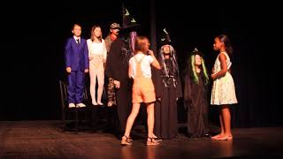 Spectacle les 3 sorcières