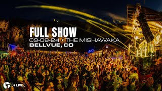 The Disco Biscuits - 9/8/24 - Mishawaka Amphitheatre - Bellvue, CO [FULL SHOW]