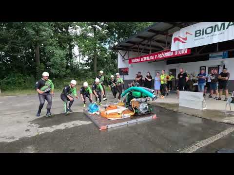 Lesnice - BHE Dolní Libina 2024 GoPro