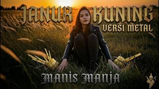 Download lagu Ketika Lagu Galau Jadi Cadas: JANUR KUNING Versi Metal! (Cover Manis Manja) mp3
