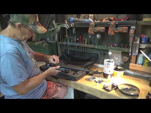 Diana Chaser  177 Cal Combo Chrony Testing