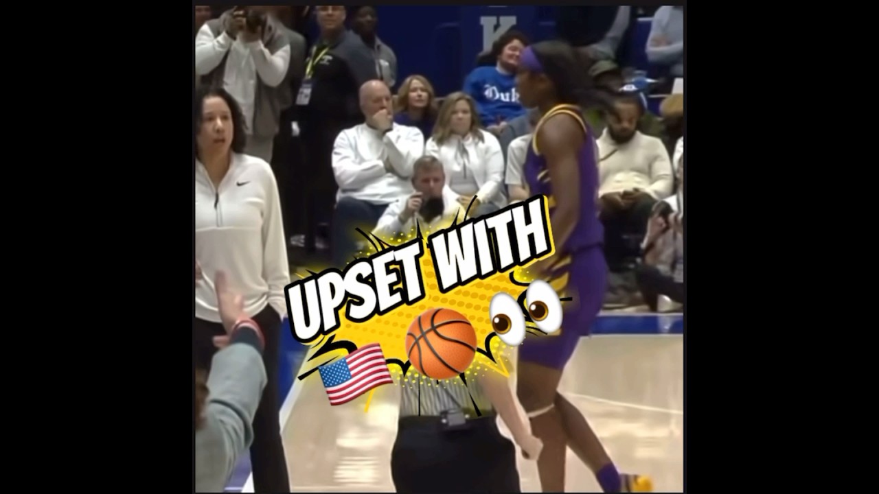 Coach Mulkey Reveals Beef with USA Coach and Flaugae #caitlinclark #wnba #shorts