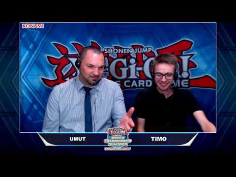 2017 WCQ: German National Championship - Round 1: Post Match Discussion and Interview