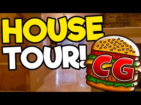 Mind Blowing House Tour! 🏠 New Minecraft Update!