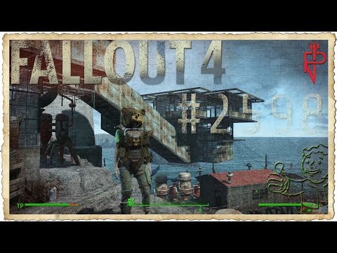 Let’s Play Fallout 4 #2598 ☢ Siedlungen ausbauen (511)