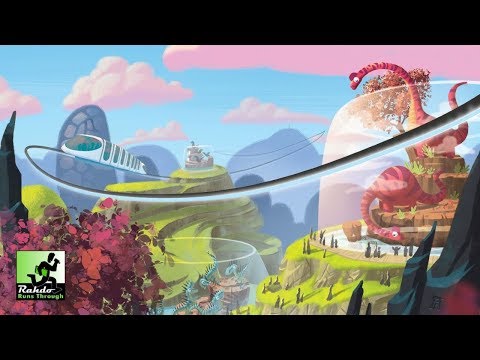 Rahdo Runs Down►►► Mesozooic