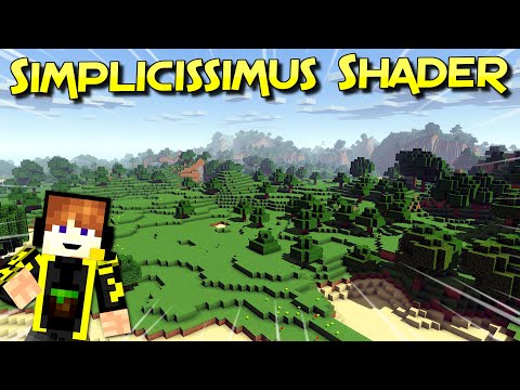 Simplicissimus Shaders | Simplemente Calidad Para Tu Aventura | Minecraft 1.16.5 – 1.12.2  | Español