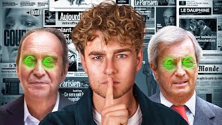 Comment 7 milliardaires ont racheté les médias en France