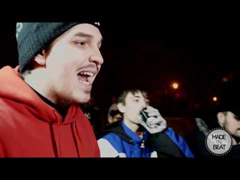 SEMIS DOBLES - KRISSAN - CAROLO VS MIGUI - DSA - MINUS | 3vs3 Clasidicatoria BDP a BCN MADE IN BEAT