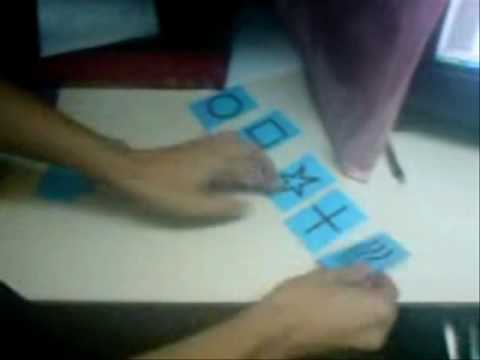 ESP TEST with Noel Samson