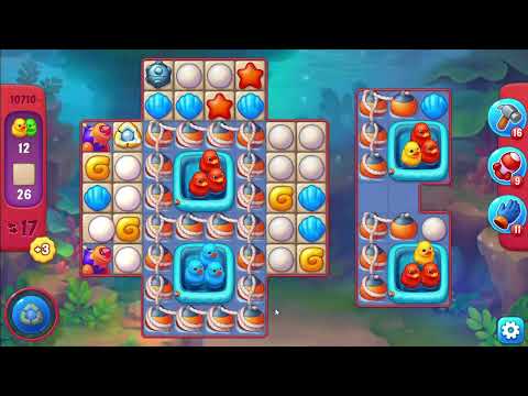 FISHDOM:  💥💥 Level 10708, 10709, 10710 Hard Level, 10711 💥💥