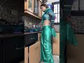 This Saree ️ Trending Saree Fashion Grwm Meshoo Fashionstyles Meesho Messhohaul