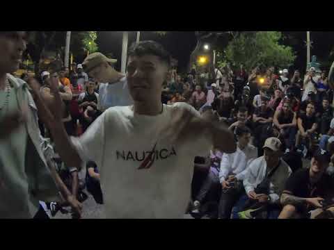 SHEIN SHERON vs MEBDEO KENSHI: Octavos - Dem Colombia DUPLAS ANIVERSARIO 2023