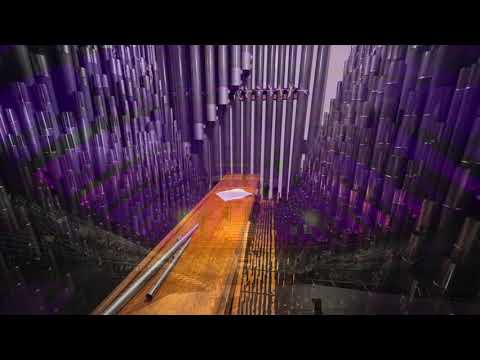 HIghland Cathedral on the World's Largest Pipe Organ