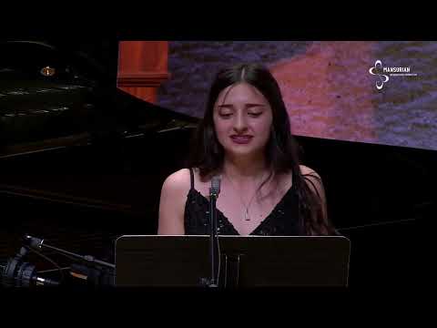 David Balasanyan - Patrank & Es kijnem lusinnerits (2023) Shahane & Hripsime Aghakaryans