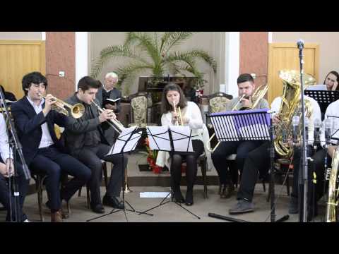 Fanfara Betesda - Glorie, S-a nascut Mesia