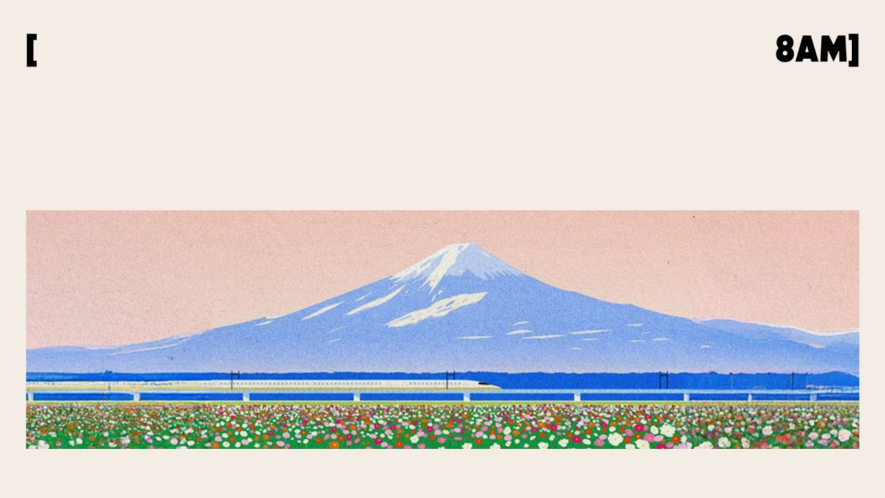 [8AM] groovy jazzy mix for your morning coffee