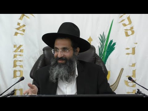 גלות או גאולה | הרב שי עובד | שני - פרשת בחקותי - תשפד