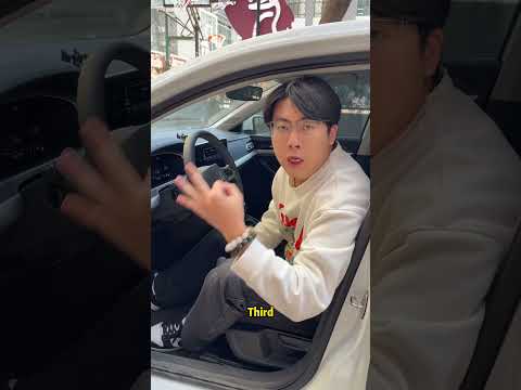 What are the hidden features in the car? #car