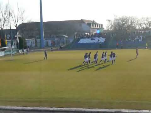 KTE-Diósgyőr 1:0 2012.03.04. Tököli gólja 11-esből