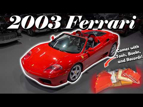 2003 Ferrari 360 (CC-1985454) for sale in Rogers, Minnesota