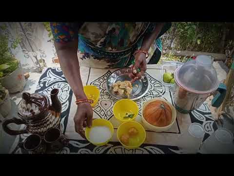 summer chalani fruit juice / Guma Guma Ruchulu